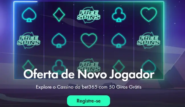 Bônus da Bet365 Cassino + Ofertas Adicionais