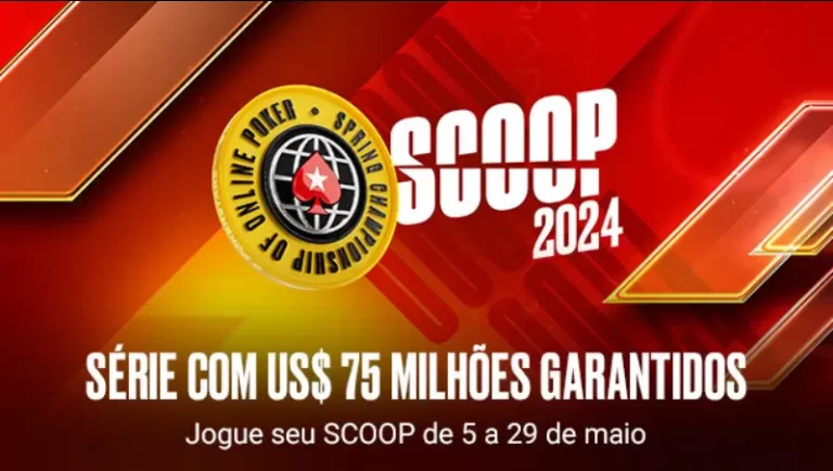 SCOOP 2024 com US$75 Milhões Garantidos